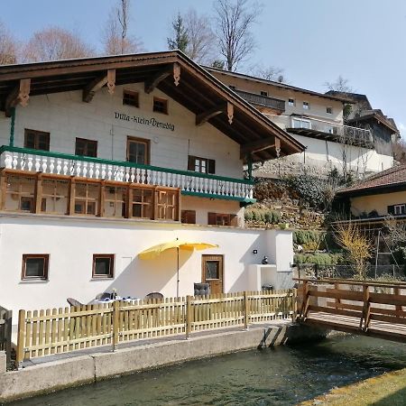 Ferienhaus Villa Klein Venedig Siegsdorf Kültér fotó