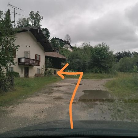 Ferienhaus Villa Klein Venedig Siegsdorf Kültér fotó