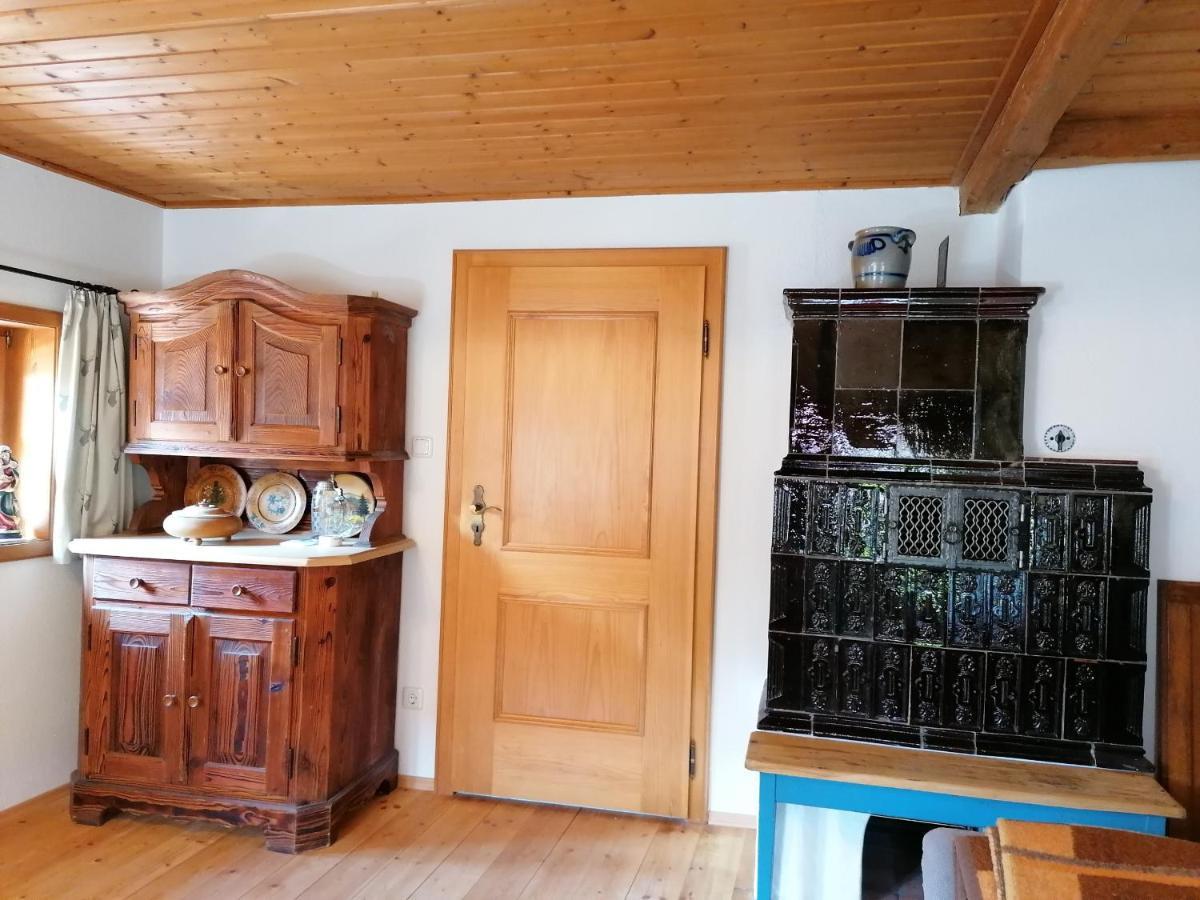 Ferienhaus Villa Klein Venedig Siegsdorf Kültér fotó