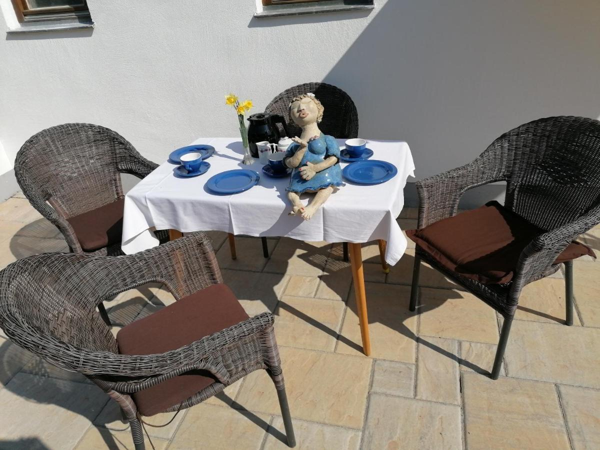 Ferienhaus Villa Klein Venedig Siegsdorf Kültér fotó