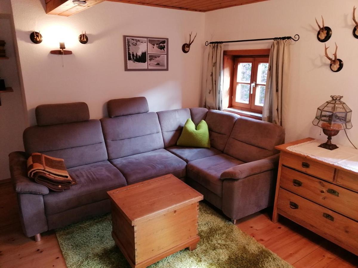 Ferienhaus Villa Klein Venedig Siegsdorf Kültér fotó