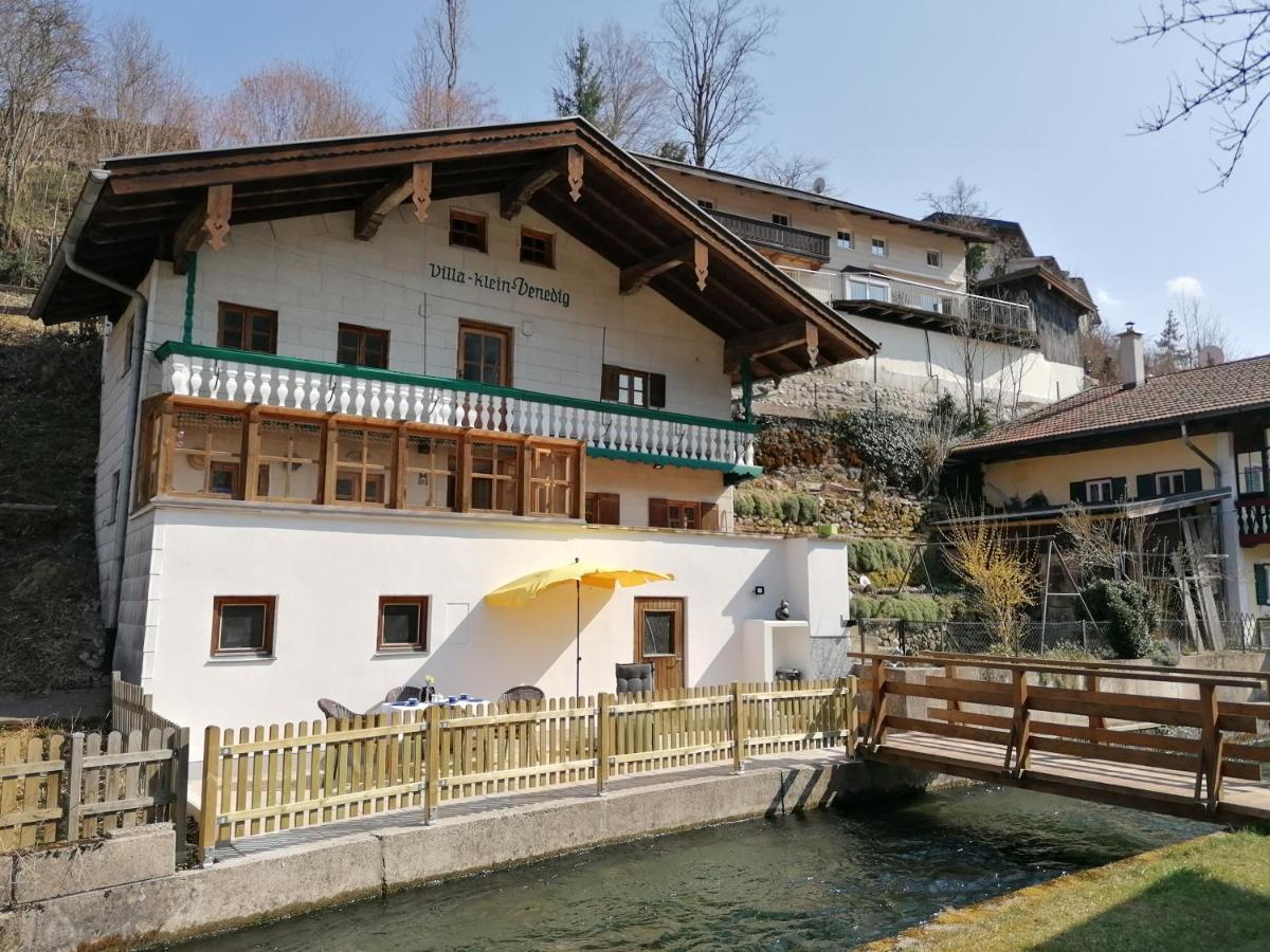 Ferienhaus Villa Klein Venedig Siegsdorf Kültér fotó