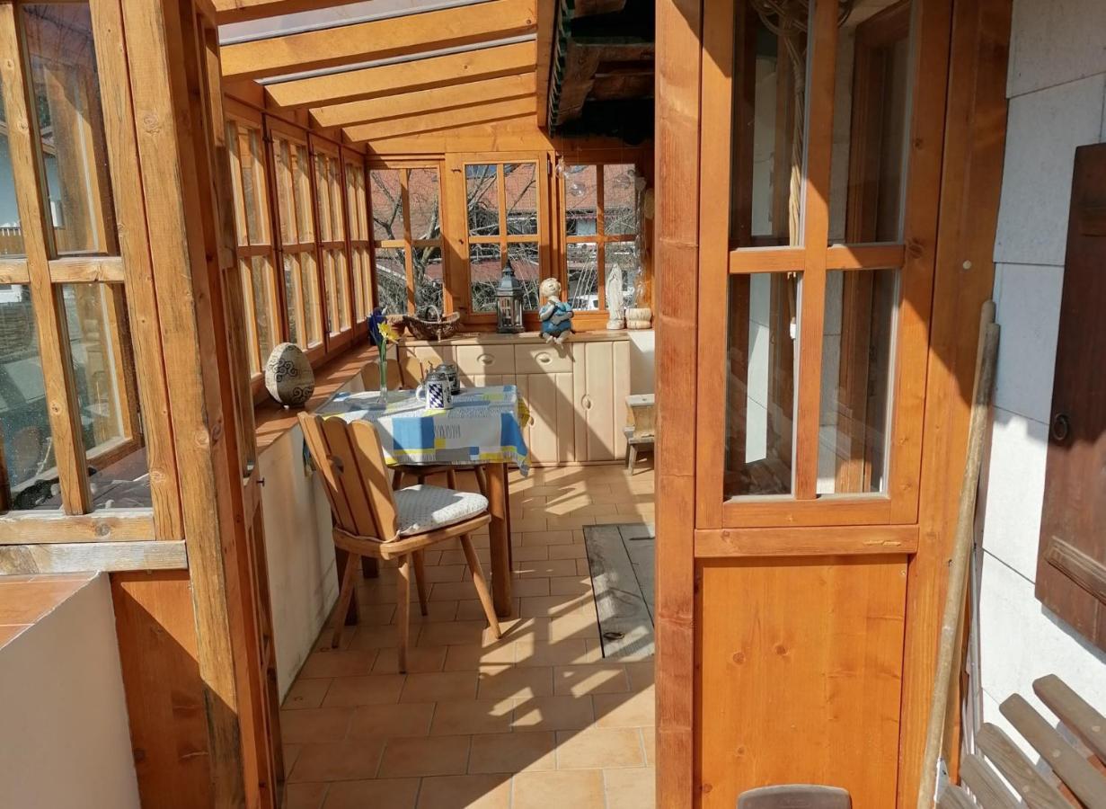 Ferienhaus Villa Klein Venedig Siegsdorf Kültér fotó