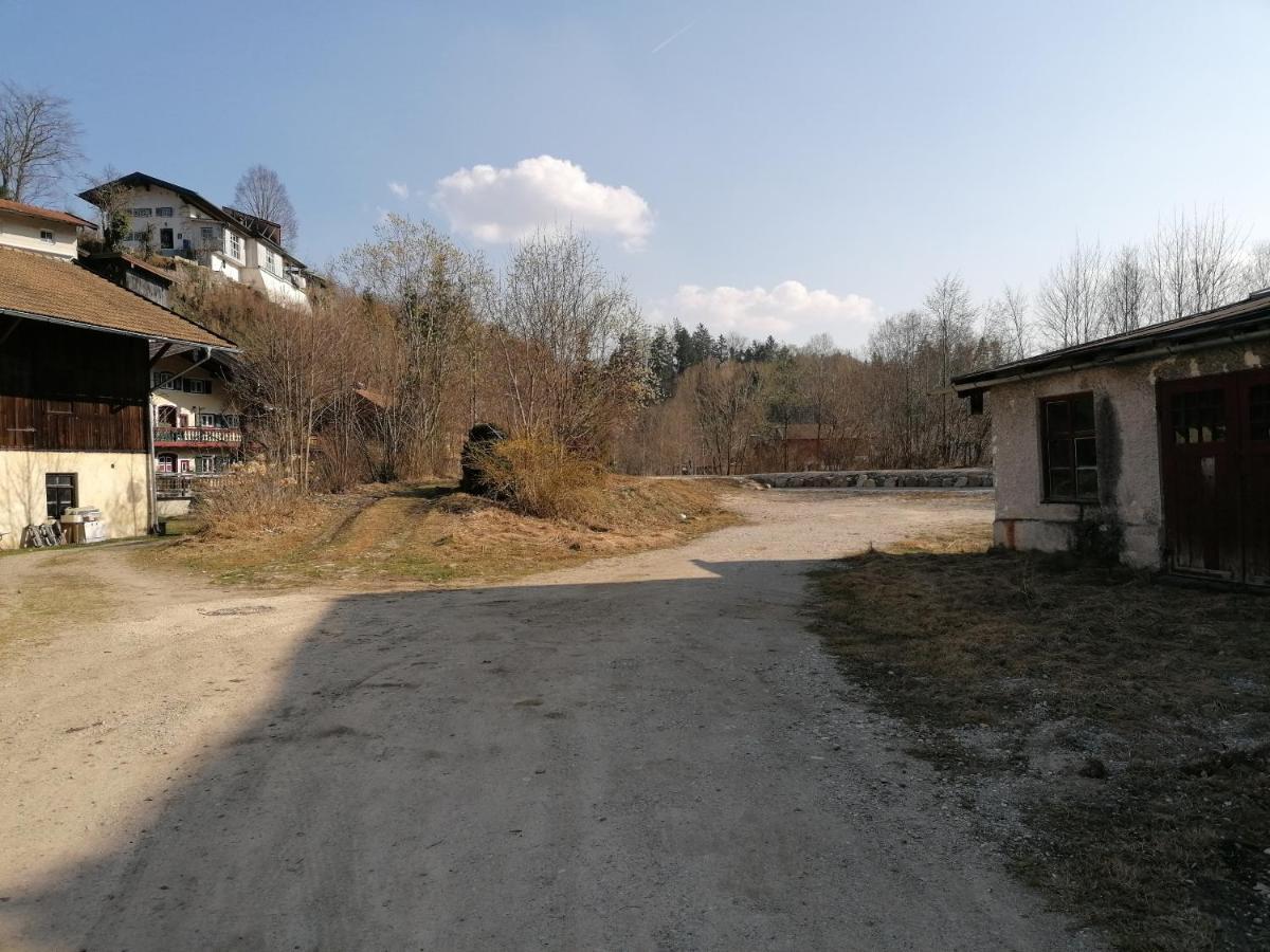 Ferienhaus Villa Klein Venedig Siegsdorf Kültér fotó
