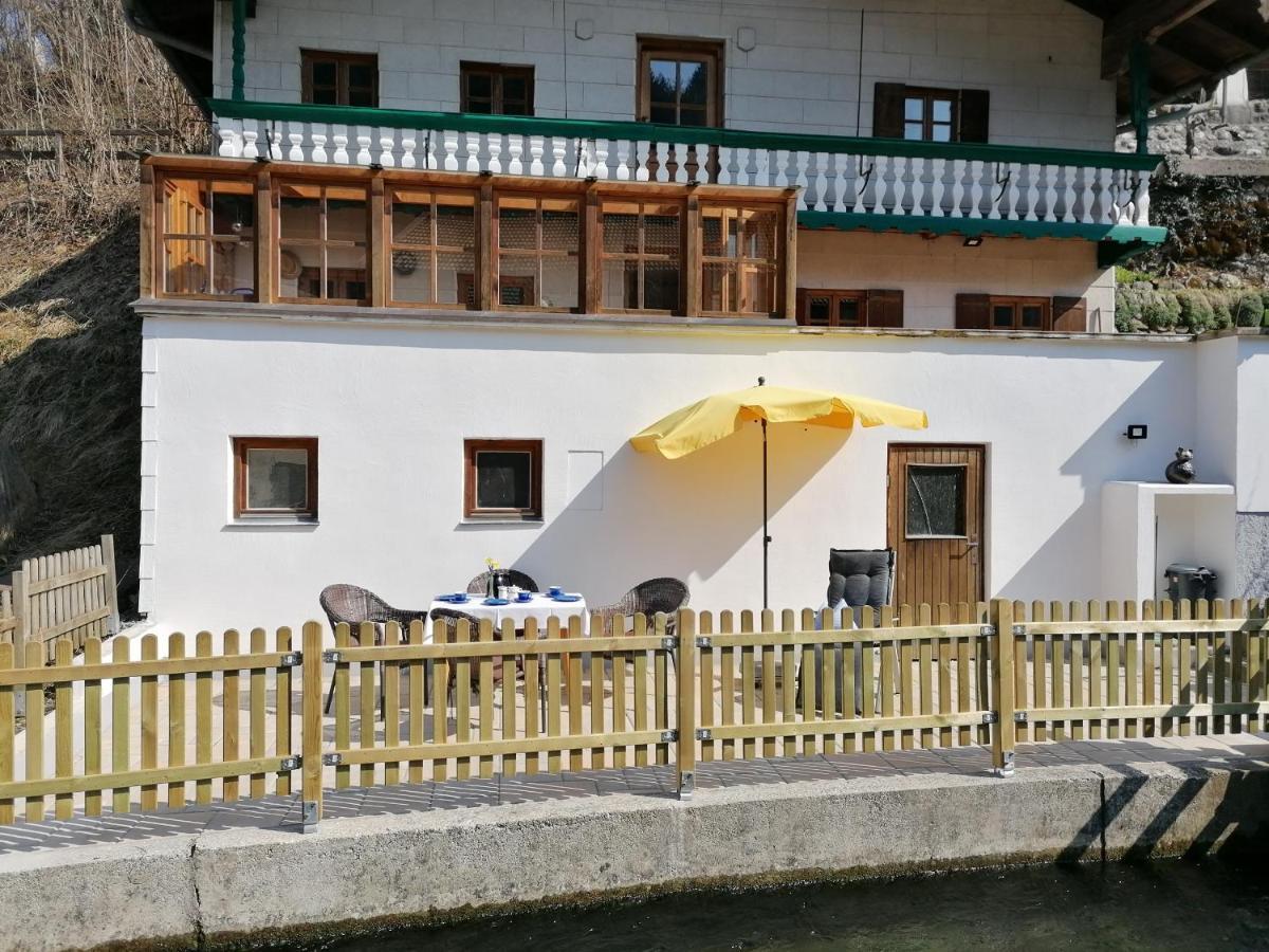 Ferienhaus Villa Klein Venedig Siegsdorf Kültér fotó